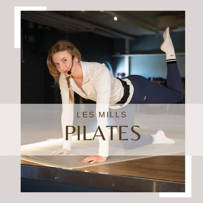 Sista veckan vi kör nuvarande release i Les Mills pilates! 🙂 Häng med på en härlig 45 min pass med Ida idag kl 15:15 eller 30 minuters pass med Kimberly imorgon kl 19:00 ✨