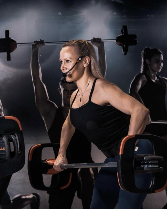 Extra insatt Bodypump imorgon på lördag kl 18:00 🏋🏻‍♀️ Därefter följer en skön kroppsvårdsklass med stretch & bollmassage kl 19:00 🤍
Välkomna med 🌸