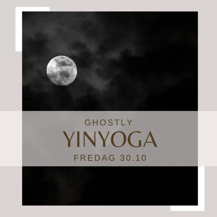 GHOSTLY YINYOGA 🕯️
När skymningen har fallit och mörkret smyger sig på bjuder vi in till en spöklikt rogivande stund med yinyoga. 🖤
Med dämpad belysning, mystisk stämning och dofter från aromadiffusers får du landa i nuet, släppa taget om vardagen och sjunka in i mjuka positioner.
En stund för stillhet, närvaro och återhämtning i höstmörkrets magi … om du vågar. 👻🎃
Fredagen den 30.10 kl 18:15 med Tina 🖤
#ghostlyyinyoga #halloweenyoga #yinyoga #spookyseason
