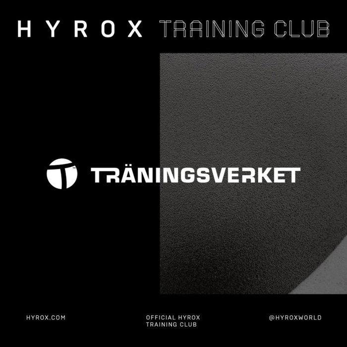HYROX – världens hetaste träningsform just nu.🔥

Och hos oss får du träna den på riktigt.✨

Vi är en officiell HYROX Training Club med utbildade HYROX-instruktörer och aktiv licens. Genom vår officiella portal får vi tillgång till nya, färdiga HYROX-program varje vecka – material som är en del av det officiella Training Club-konceptet.

Det betyder att passen du tränar hos oss är något du inte får någon annanstans på ön! 

Vi investerar i utbildning, licens och det officiella HYROX-konceptet för att kunna erbjuda våra medlemmar träning med rätt struktur, kvalitet och progression.

Efterfrågan på HYROX har varit fantastisk ända sedan vi tog sporten till Åland – och därför bygger vi nu ut vår HYROX-sal till det dubbla! 💥

Om bara 2 månader har vi en dubbelt så stor sal, med mer yta och ännu bättre förutsättningar för att kunna ta emot alla er som vill träna världens hetaste träningsform just nu. 🤩 

Extra insatt klass på schemat idag! 🤩 

#HYROX #HYROXTrainingClub #HYROXTraining #hyroxåland