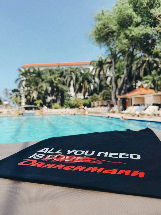 Das Dannenmann Team verabschiedet sich in die Betriebsferien! ☀️🌊❤️
