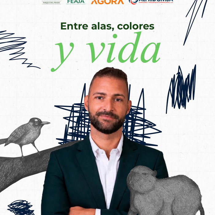 Hay especies que cuentan nuestra historia, habitan nuestra tierra y forman parte