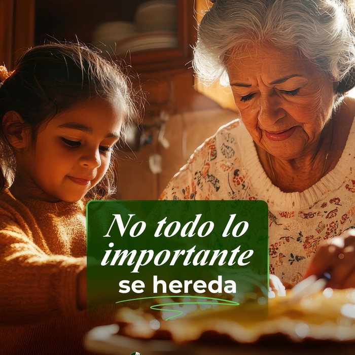 Hay enseñanzas que permanecen en nuestra forma de vivir, en las costumbres y en