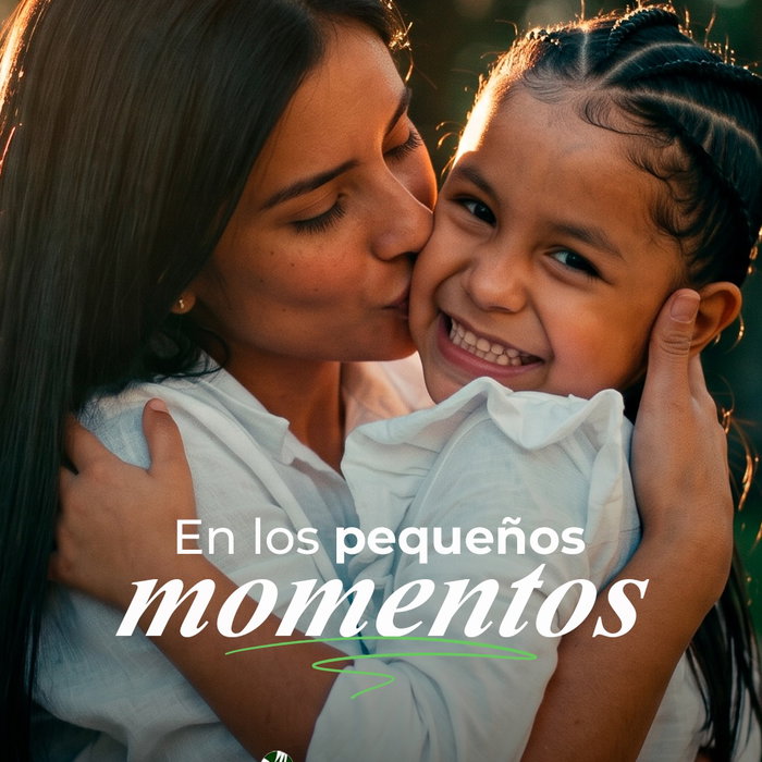Celebrar la vida también está en lo sencillo: un recuerdo que nos acompaña, u