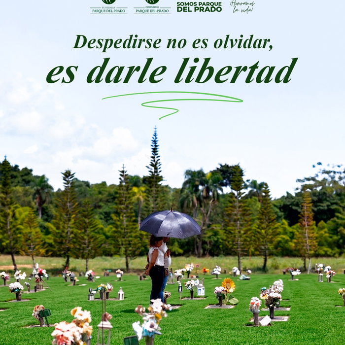 Aquí descansan vidas que dejaron huellas, historias que merecen ser recordadas 