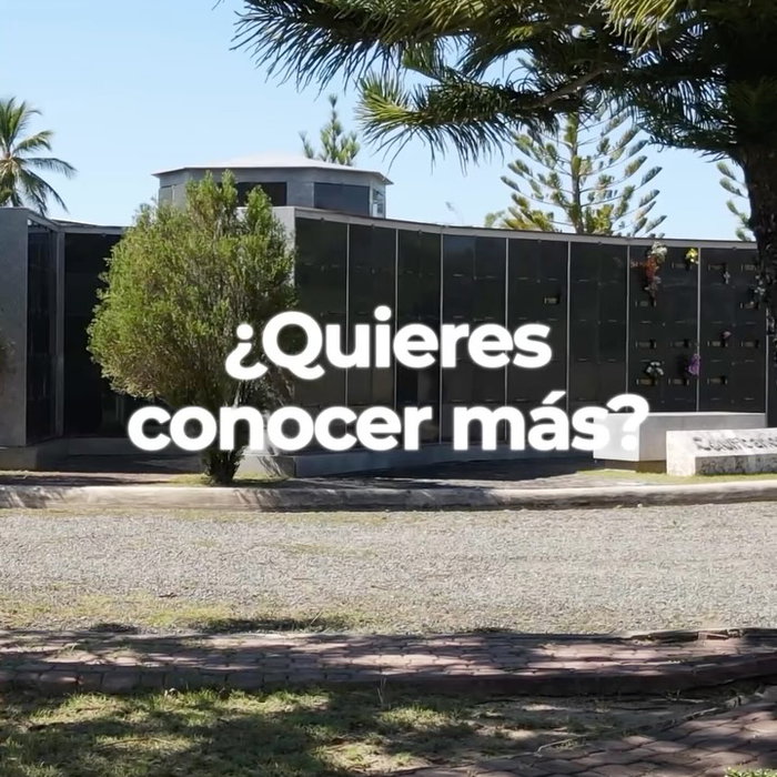 Hay recuerdos que merecen un lugar para siempre.🕊️

Un columbario no solo r