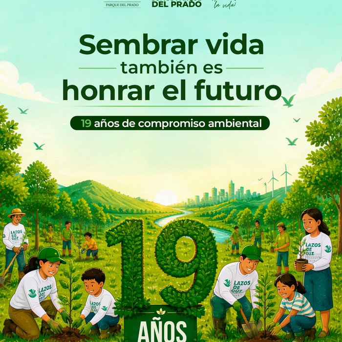Creemos que cuidar la vida es un compromiso que se renueva todos los días. Por 