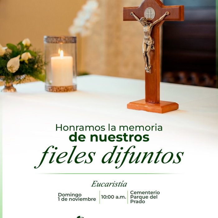 Un homenaje para honrar la memoria de quienes ya no están físicamente, pero pe