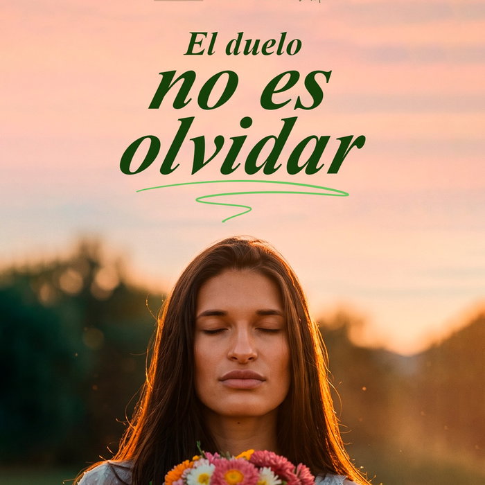 Hay ausencias que cambian nuestra vida, pero no borran lo vivido. 🤍

El duelo