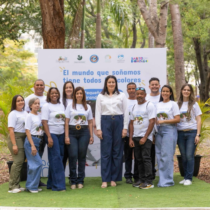 Un equipo único. Una experiencia extraordinaria.

Volver a encontrarnos nos per