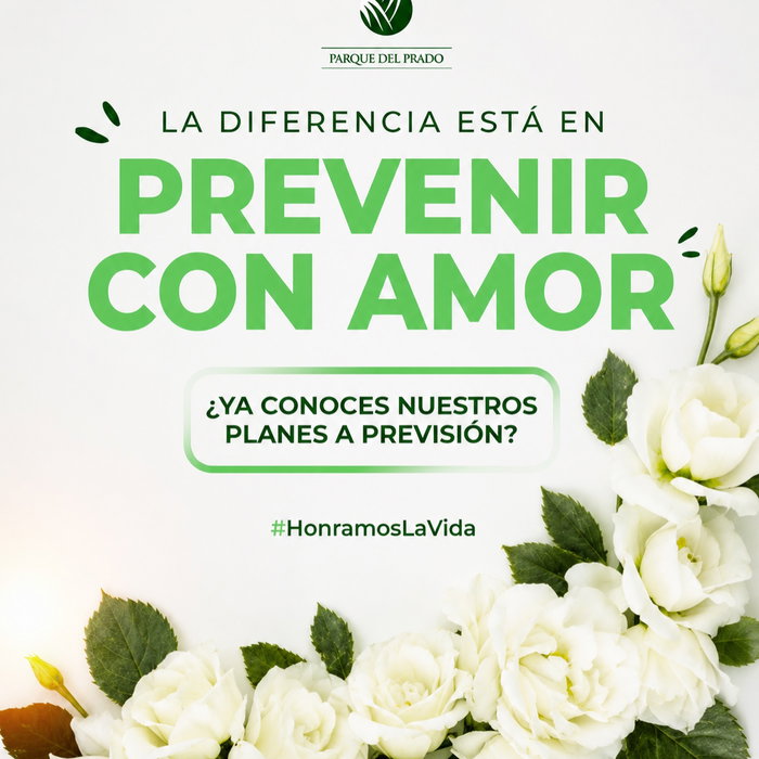 La previsión es más que un plan, es respaldo, acompañamiento y serenidad cuan