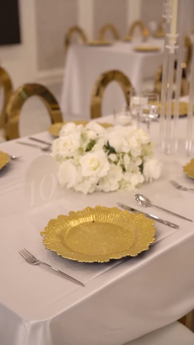 Instagram video: Turning visions into unforgettable events. Check out our latest creation! 🤩😍. Special th