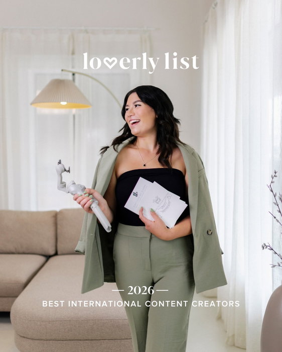 AHHHH!!! The Created by Gabbs Team has been named one of the ‘Best Content Creators’ on th