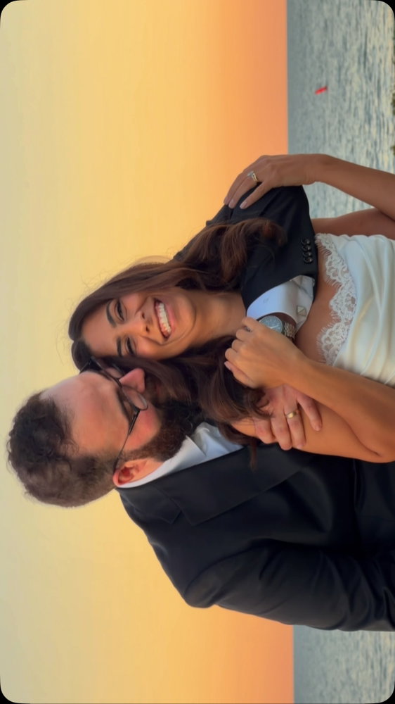 sunset magic with M & D ✨🌅
—
Vendor team
Content: @createdbygabbs @haleycaitphoto
Photo: