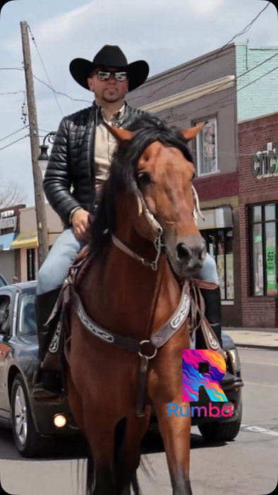 Detroit, Mi. Follow @timetorumba para encontrar, conciertos, Jaripeos, festivales, bailes y más.