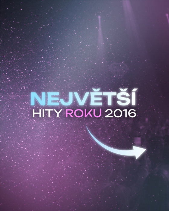 🎶 Chceš si připomenout největší hity roku 2016?
Tak doraz 16. 10. do Admi a dej si pořádnou Bieberchellu! 💜🔥
🎟️ 100 levnějších vstupenek na EventLook.cz