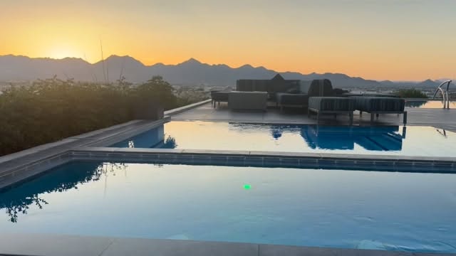 Rooftop Cold Plunge with my son, before sunrise in Scottsdale AZ!
Happy Sunday my friends!