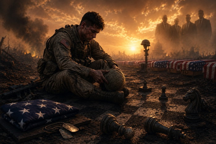 Memorial Day has always stirred mixed emotions in me.

First and foremost, I have enormous respect for the brave men and