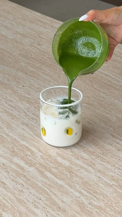 Iced everything, cute everything 🍋
