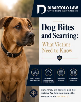 Dog bites can cause lasting scars and emotional trauma, especially to the face and nerves. Victims should understand their legal options and how the law addresses these injuries.

If you or a loved one has been scarred from a dog bite, knowing your rights can significantly help your recovery. 

Learn more: https://www.dibartoloinjurylaw.com/blog/dog-bite-scars-what-victims-need-to-know/