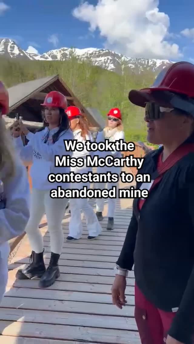 McCarthy Lodge Resort