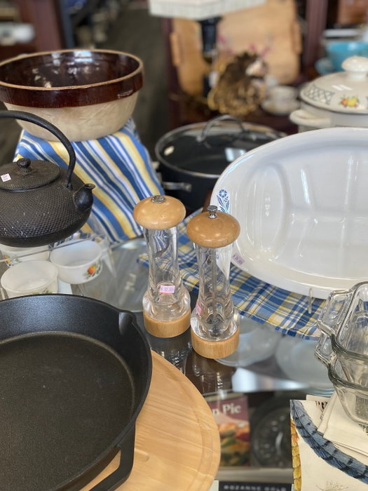 Vintage kitchenware just makes baking a little more fun 🥧

Visit the shop this week to find a special piece to add to your kitchen collection this season.

Dishfunctional
225 Lancaster Ave
Malvern, PA

Monday–Saturday 10–6
Sunday 11–3