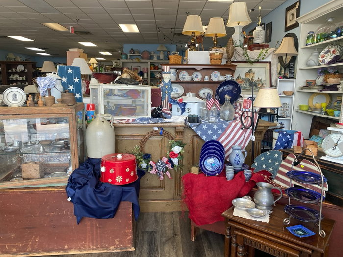 🇺🇸 25% off the entire store starts today as we celebrate America’s 250th!

Shop July 1–3 and save on vintage treasures, timeless decor, and one-of-a-kind finds ❤️💙

Reminder: Dishfunctional will be closed July 4 & 5 in honor of the holiday weekend.

Dishfunctional
225 Lancaster Ave
Malvern, PA

Monday–Saturday 10–6
Sunday 11–3