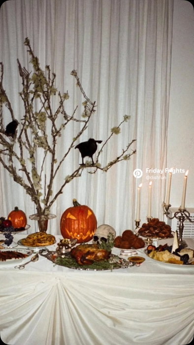 🕯️ Friday Frights 👻

Planning a spooky table? Think less “Halloween store” and more haunted dinner party.

We pulled together some Pinterest inspiration featuring brass and crystal candlesticks, silver serving pieces, vintage glassware, and textures like leaves and feathers (and of course… gourds and pumpkins!)

The best part? You can mix these vintage pieces with what you already have to create a table that feels a little mysterious and perfectly spooky.

Check out our curated Pinterest board for inspiration, then come see what you can find at Dishfunctional!

Dishfunctional
225 Lancaster Ave
Malvern, PA

Monday–Saturday 10–6
Sunday 11–3