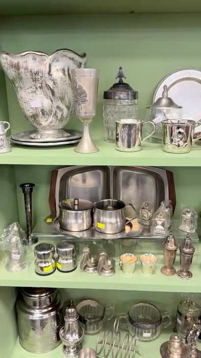You never know what you’ll find at Dishfunctional… and that’s the fun of it.

Dishfunctional
225 Lancaster Ave
Malvern, PA

Monday–Saturday 10–6
Sunday 11–3