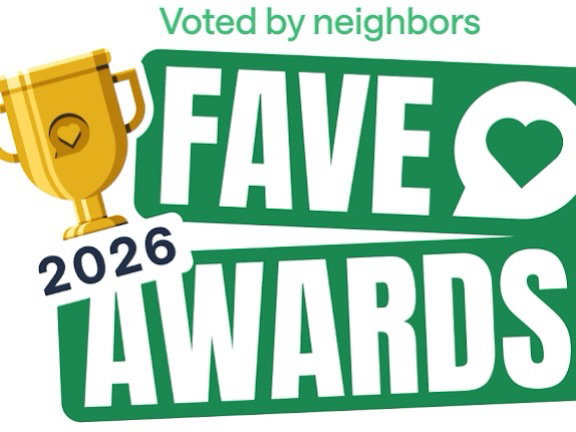 We are incredibly honored and thrilled to share that Dishfunctional has been named a 2026 Nextdoor Neighborhood Fave! 🏆✨

A massive, heartfelt THANK YOU to our wonderful neighbors across all 44 of our local communities for your votes, your endless support, and for making us a part of your homes.

We love being a part of this community, and this recognition means the world to our entire team. We couldn’t have done it without you.

Stop by soon and celebrate with us! 💚🛍️