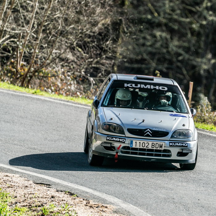 📍 Rallysprint de Piñor 2026

Primera participación en un Rallysprint. Seguimos sumando experiencia. 🏁