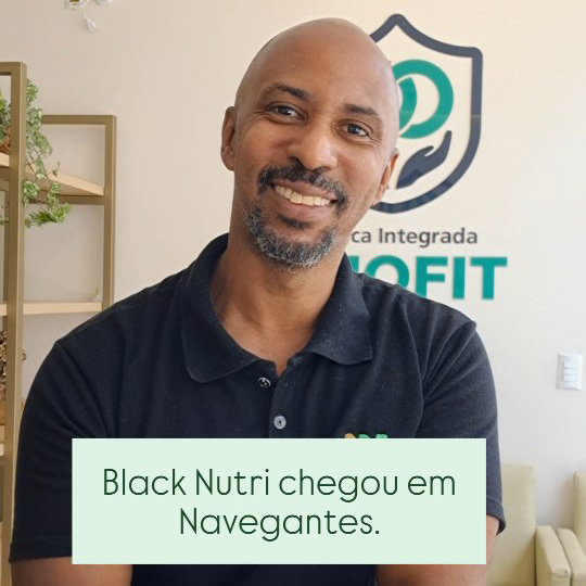 Agora tem novo nutricionista Navegantes.

A partir de agora, estou também com atendimentos presenciais na Clínica DuoFit