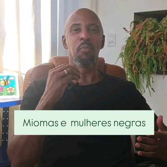 Mulheres negras têm maior probabilidade de desenvolver miomas e isso precisa entrar na sua consulta nutricional.