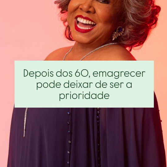 Envelhecer bem não é só viver mais. É continuar tendo força, autonomia e disposição para viver a vida que você quer.

De