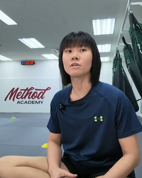𝐏𝐄𝐎𝐏𝐋𝐄 𝐎𝐅 𝐌𝐄𝐓𝐇𝐎𝐃 — 𝐃𝐄𝐍𝐈𝐒𝐄

Taekwondo Champion. Long-time Student. Martial Artist.

Denise has been t