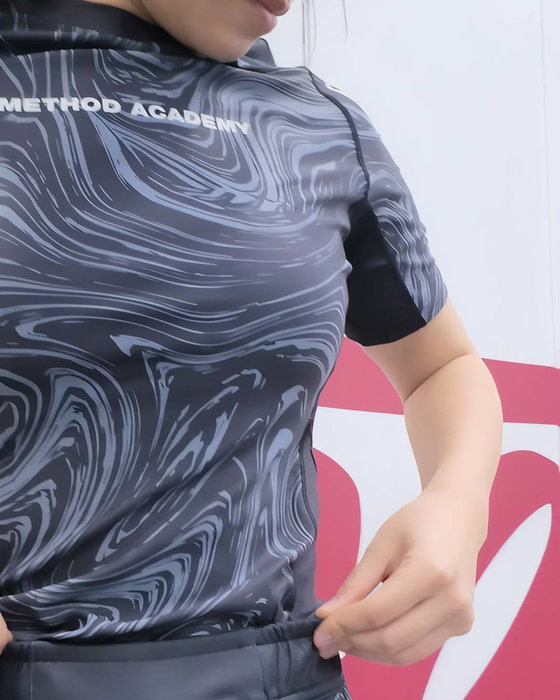 𝐅𝐋𝐎𝐖

Our first No-Gi Set designed in collaboration with @fightaestheticasia

FLOW features a fluid marble pattern i