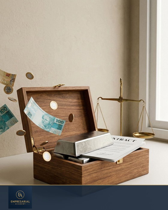 Ver saldo positivo no aplicativo do banco não significa que a sua empresa dá lucro.

1. Margem de contribuição. É o valor que sobra de cada 