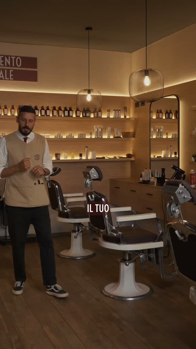 Sii sincero: quante volte sei uscito dal barbiere con un taglio bello solo in sa