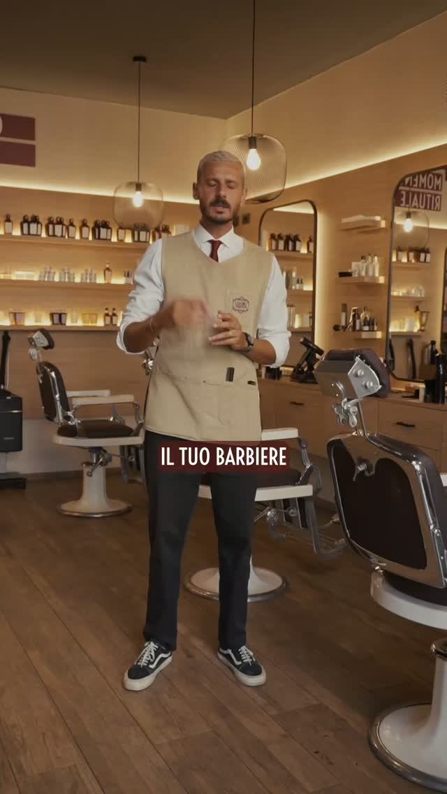 Capelli sani? Parti dalla radice.
Prenditi cura del tuo cuoio capelluto. 🌿
•