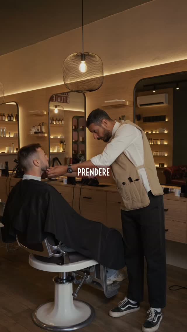La regola numero uno da Swing?
La consulenza. ✂️

​Ci prendiamo il tempo per asc