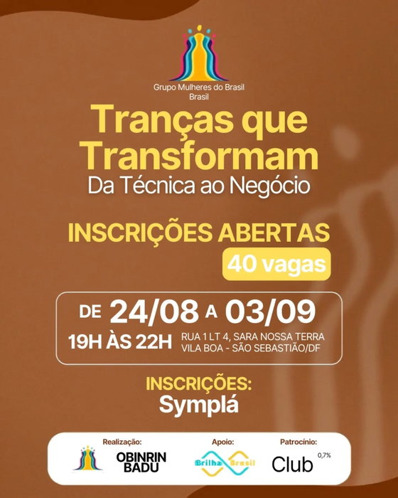 Suas mãos já sabem fazer o que o mercado valoriza. Falta só transformar essa técnica em ne…