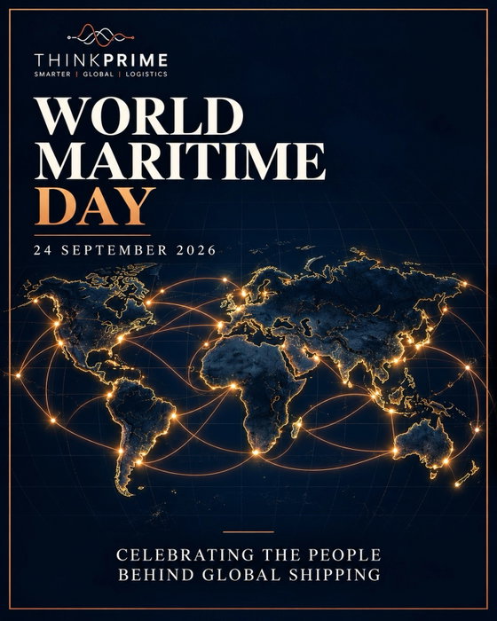 Happy World Maritime Day
