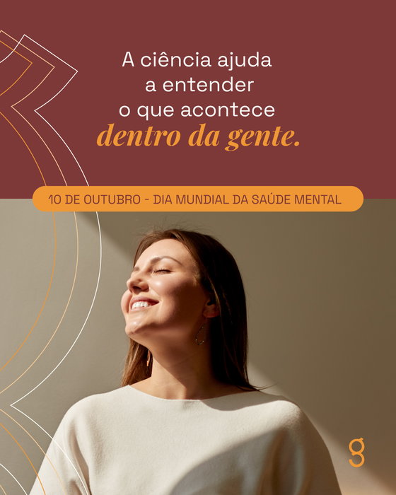 Quanto mais a ciência avança, mais aprendemos sobre cuidar uns dos outros. Neste Dia Mundial da…