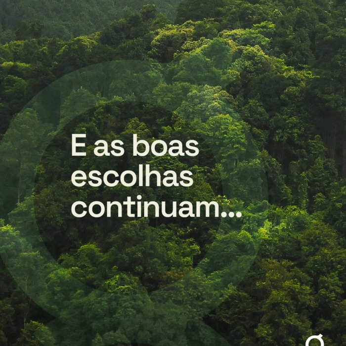 Existem escolhas que precisam se repetir todos os dias. Agir com ética, cuidar das pessoas e…