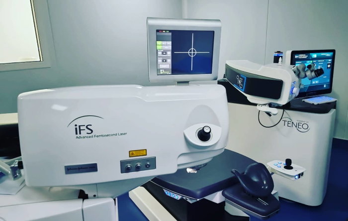 La dernière génération de lasers pour une précision chirurgicale optimale