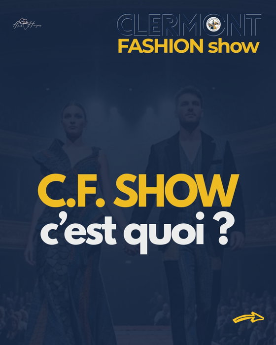 🌟 Le Clermont Fashion Show, c’est quoi ? Bien plus qu’un simple défilé de mode, le **Clermont Fashion Show** est une vitrine d’exception dédiée à la…