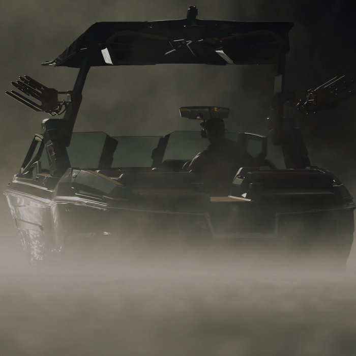 Fog is back.