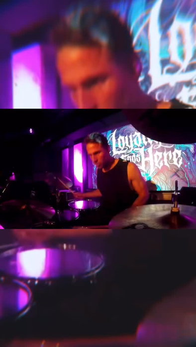 Drum cams are the best!

Big shoutout to @loyaltyendsmenno for having to deal with our weird drum parts 😅🫶🫶