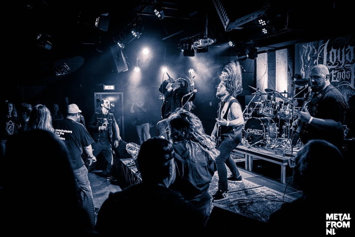 Great shots from pur show at @nieuwegeinheavy by @metalfromnl 🤘🔥🔥🔥