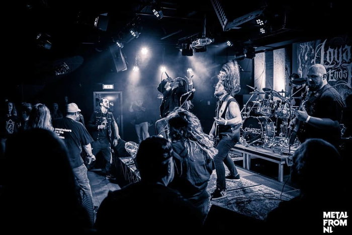 Great shots from pur show at @nieuwegeinheavy by @metalfromnl π€π₯π₯π₯